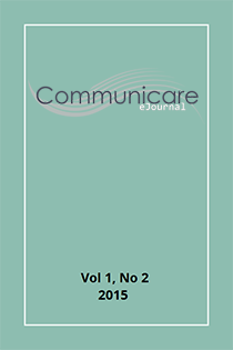 Vol 1, No 2 (2015)