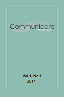 Vol 1, No 1 (2014)